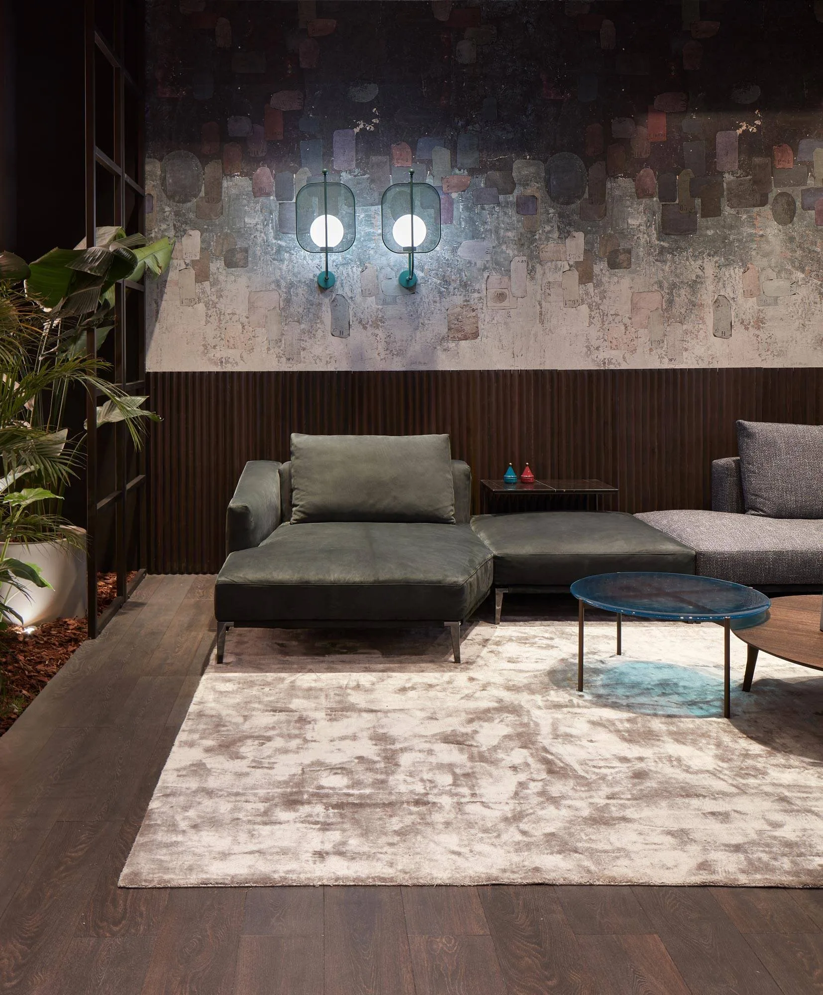 Iluminación, arte y decoración